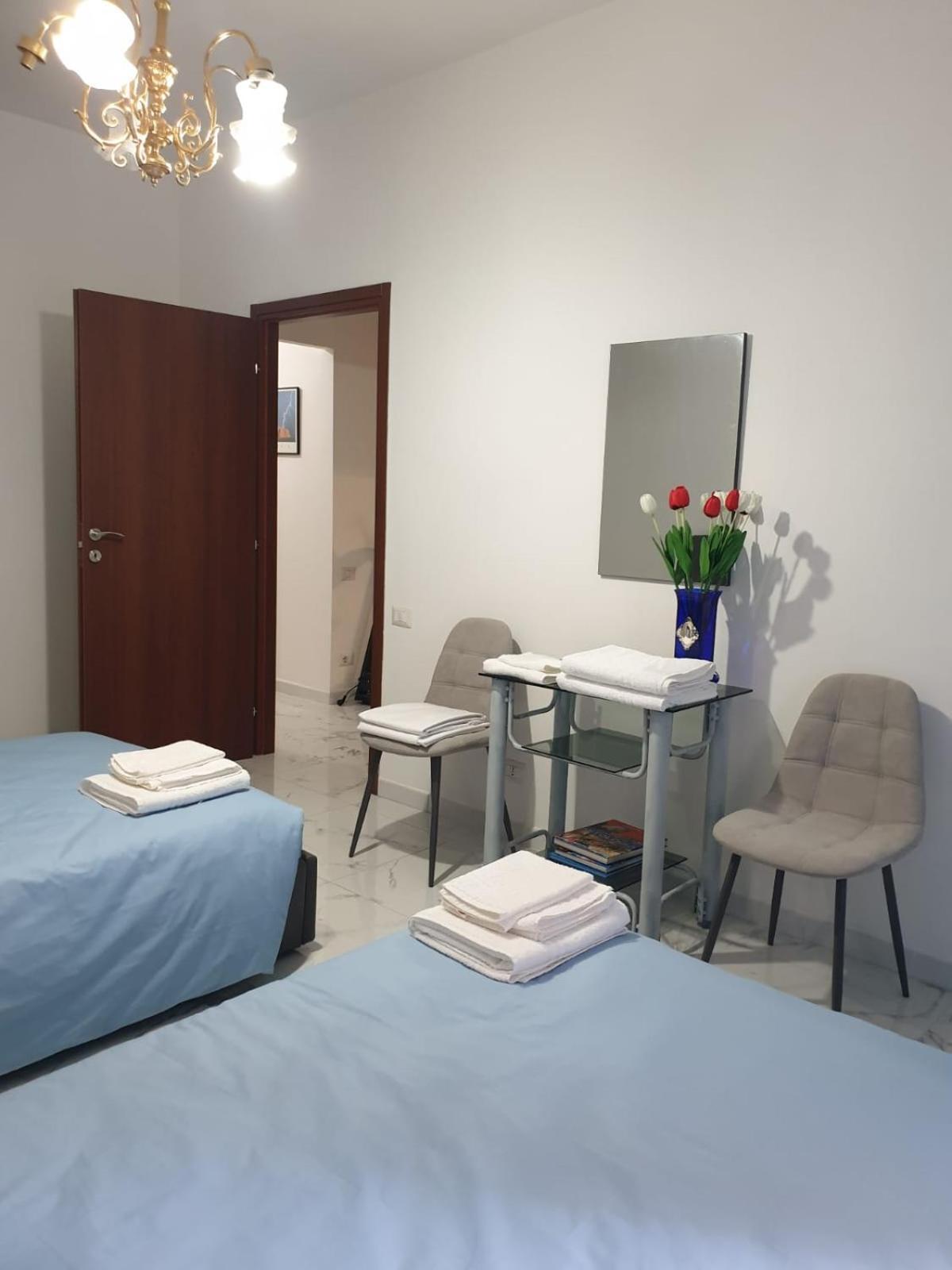 Comfort & Relax Antica Roma Exterior photo