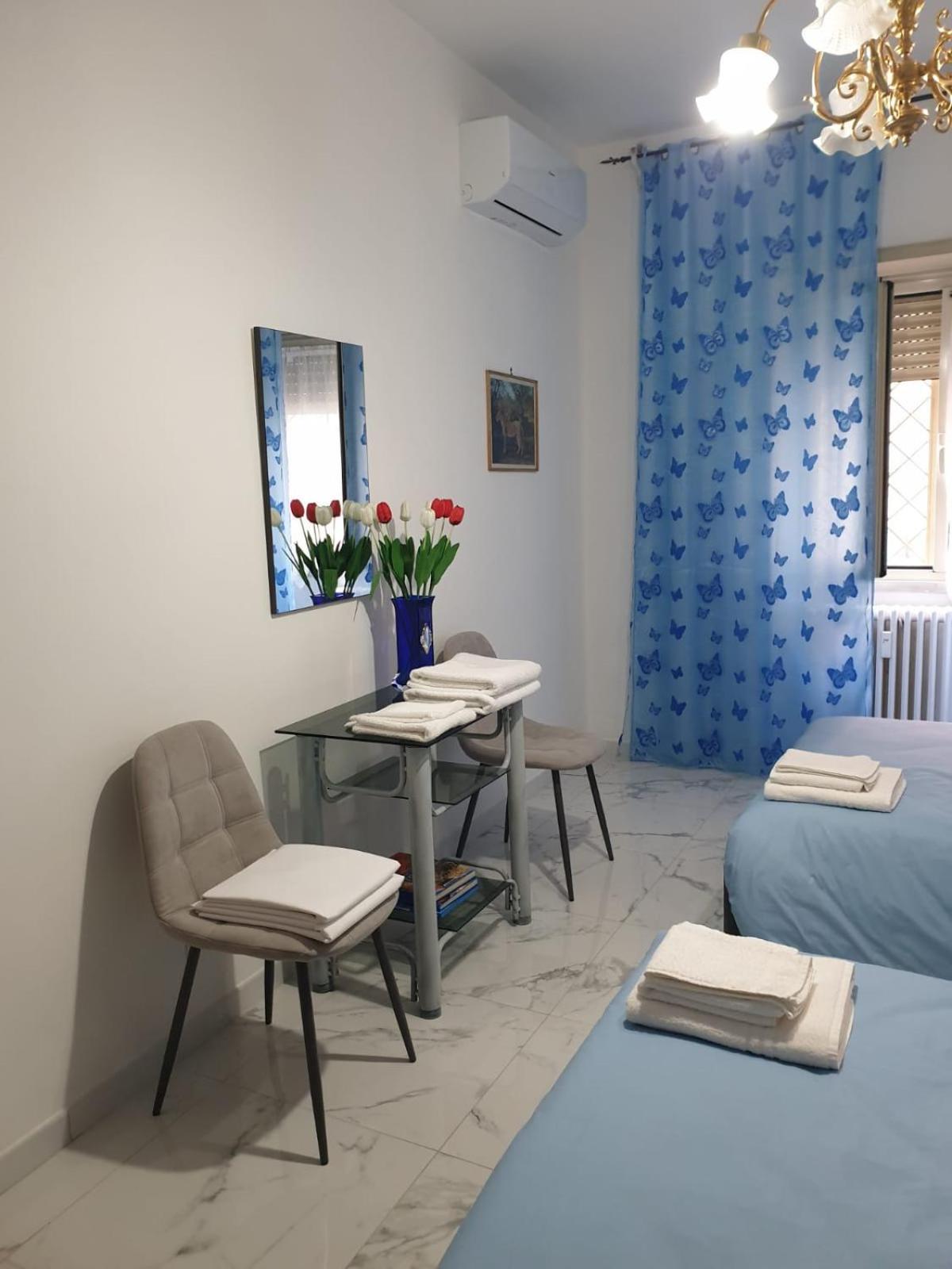 Comfort & Relax Antica Roma Exterior photo