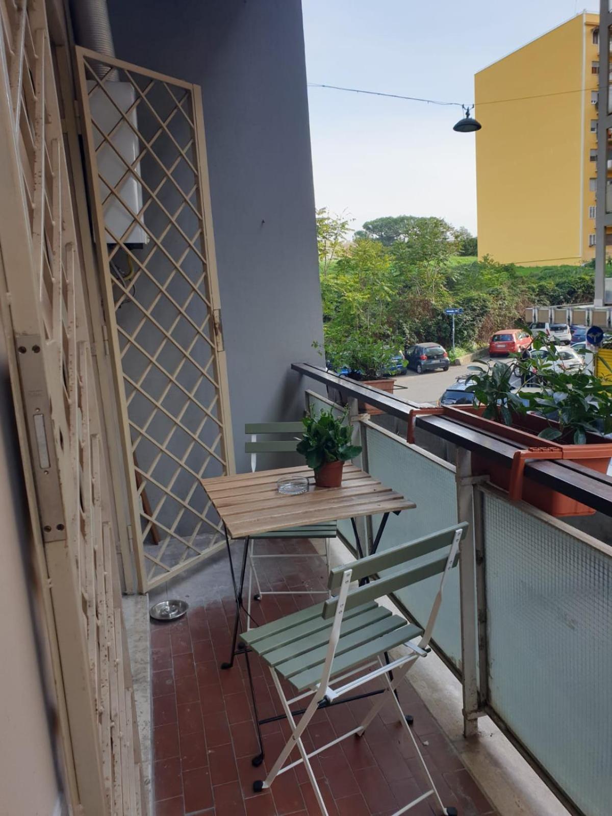 Comfort & Relax Antica Roma Exterior photo
